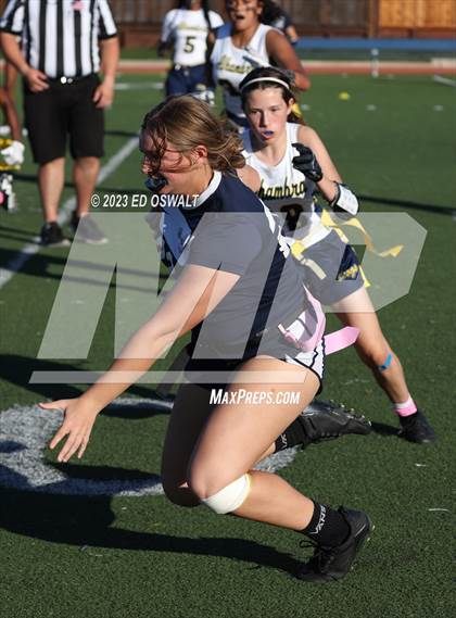 Thumbnail 3 in Alhambra vs. Berean Christian photogallery.