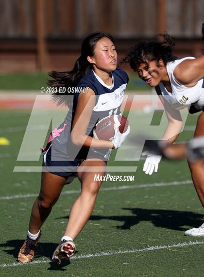 Thumbnail 1 in Alhambra vs. Berean Christian photogallery.