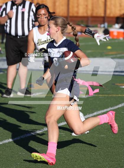 Thumbnail 1 in Alhambra vs. Berean Christian photogallery.