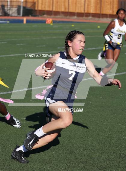 Thumbnail 3 in Alhambra vs. Berean Christian photogallery.