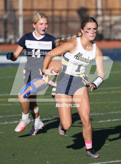 Thumbnail 2 in Alhambra vs. Berean Christian photogallery.
