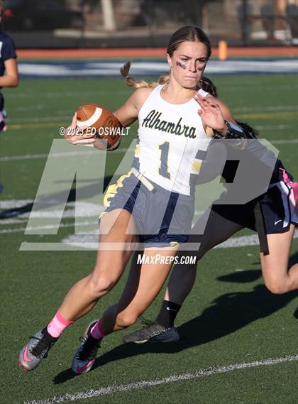 Thumbnail 1 in Alhambra vs. Berean Christian photogallery.
