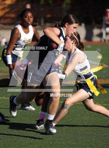 Thumbnail 3 in Alhambra vs. Berean Christian photogallery.