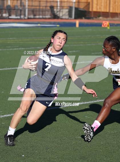 Thumbnail 1 in Alhambra vs. Berean Christian photogallery.