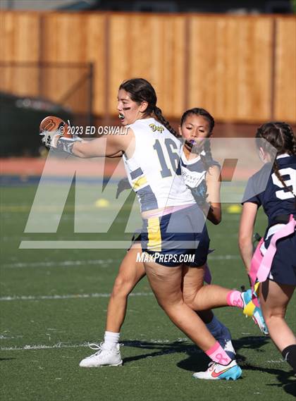 Thumbnail 3 in Alhambra vs. Berean Christian photogallery.