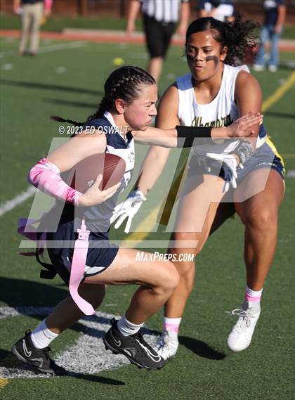 Thumbnail 3 in Alhambra vs. Berean Christian photogallery.