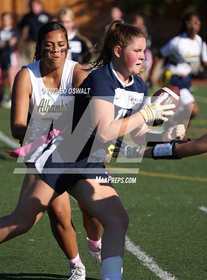 Thumbnail 3 in Alhambra vs. Berean Christian photogallery.
