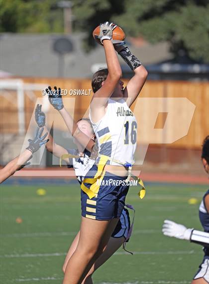Thumbnail 2 in Alhambra vs. Berean Christian photogallery.