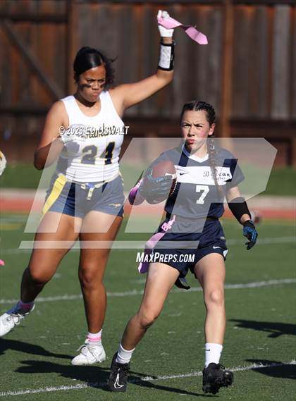 Thumbnail 2 in Alhambra vs. Berean Christian photogallery.