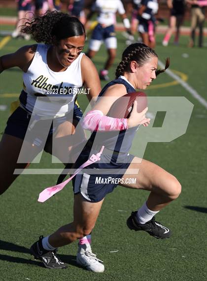 Thumbnail 2 in Alhambra vs. Berean Christian photogallery.