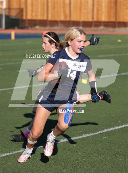 Thumbnail 3 in Alhambra vs. Berean Christian photogallery.