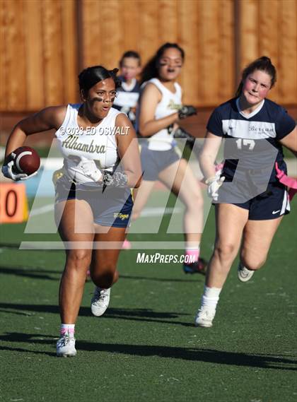 Thumbnail 2 in Alhambra vs. Berean Christian photogallery.