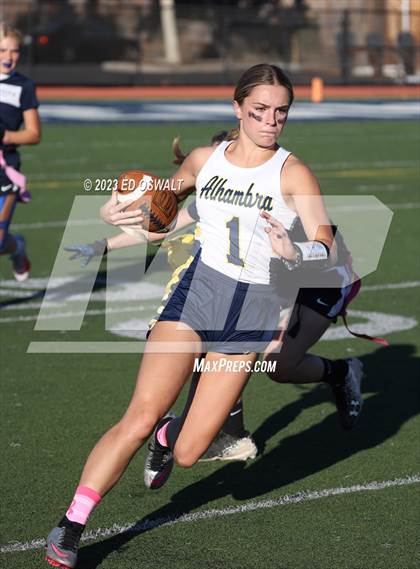 Thumbnail 2 in Alhambra vs. Berean Christian photogallery.