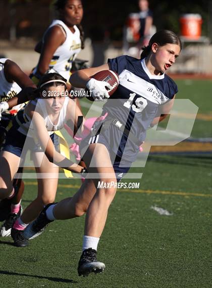 Thumbnail 2 in Alhambra vs. Berean Christian photogallery.