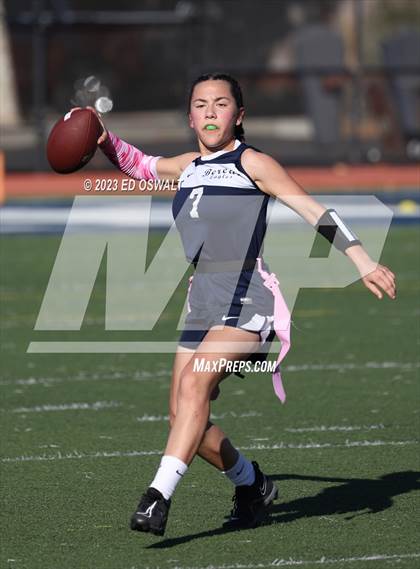 Thumbnail 2 in Alhambra vs. Berean Christian photogallery.