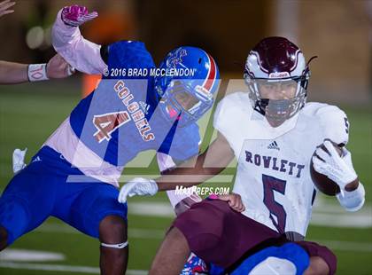 Thumbnail 3 in South Garland vs Rowlett photogallery.