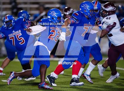 Thumbnail 2 in South Garland vs Rowlett photogallery.