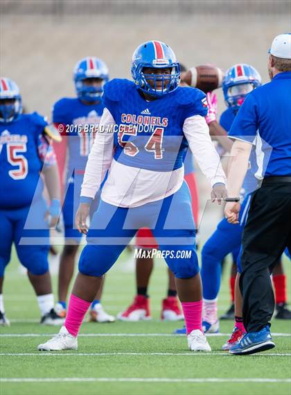 Thumbnail 1 in South Garland vs Rowlett photogallery.