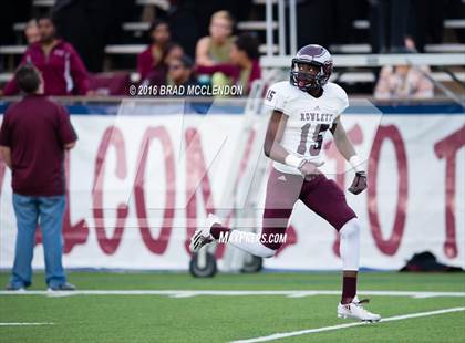 Thumbnail 2 in South Garland vs Rowlett photogallery.