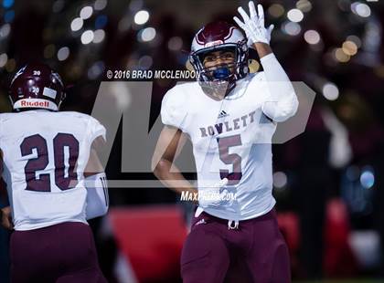 Thumbnail 3 in South Garland vs Rowlett photogallery.