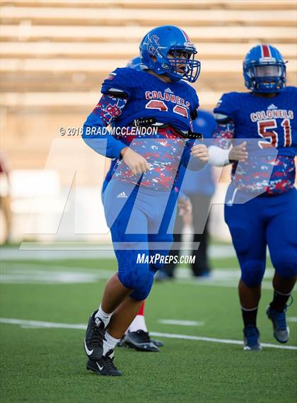 Thumbnail 2 in South Garland vs Rowlett photogallery.