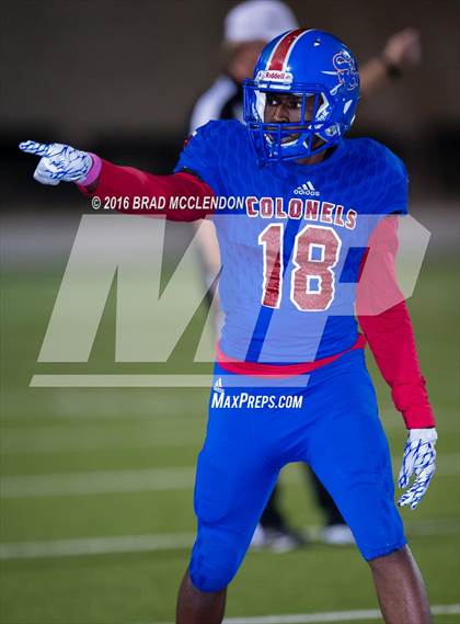 Thumbnail 1 in South Garland vs Rowlett photogallery.
