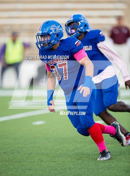 Thumbnail 3 in South Garland vs Rowlett photogallery.