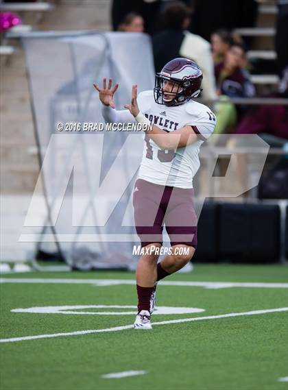 Thumbnail 2 in South Garland vs Rowlett photogallery.