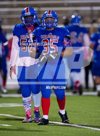 Thumbnail 2 in South Garland vs Rowlett photogallery.