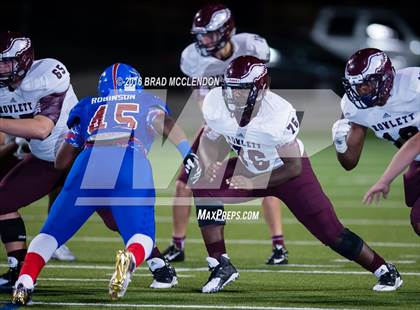Thumbnail 1 in South Garland vs Rowlett photogallery.