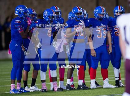 Thumbnail 2 in South Garland vs Rowlett photogallery.