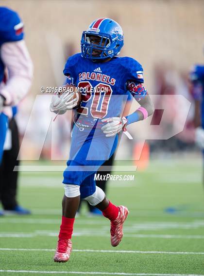 Thumbnail 2 in South Garland vs Rowlett photogallery.