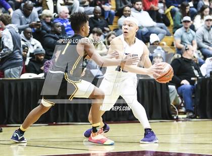 Thumbnail 1 in Cushing Academy vs CBD - Montverde Academy (Spalding Hoophall Classic) photogallery.