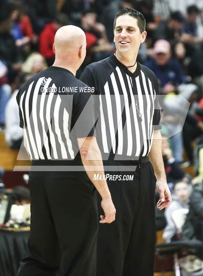 Thumbnail 1 in Cushing Academy vs CBD - Montverde Academy (Spalding Hoophall Classic) photogallery.