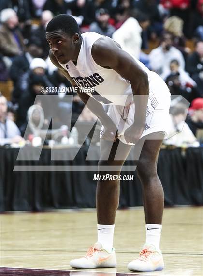 Thumbnail 1 in Cushing Academy vs CBD - Montverde Academy (Spalding Hoophall Classic) photogallery.