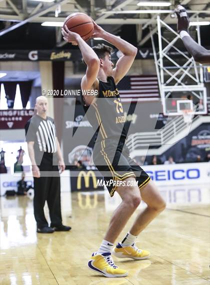 Thumbnail 1 in Cushing Academy vs CBD - Montverde Academy (Spalding Hoophall Classic) photogallery.