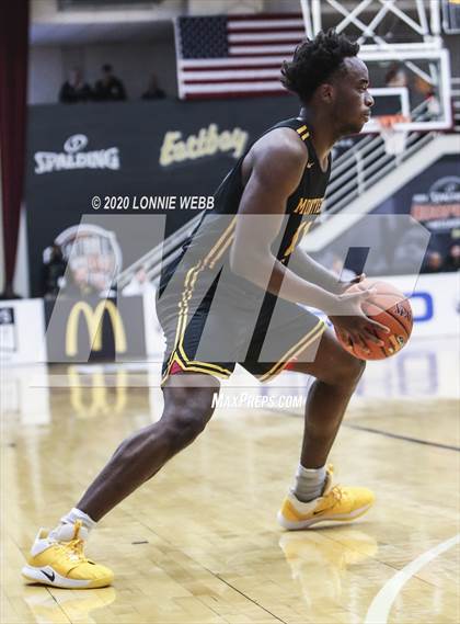 Thumbnail 3 in Cushing Academy vs CBD - Montverde Academy (Spalding Hoophall Classic) photogallery.