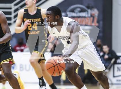 Thumbnail 3 in Cushing Academy vs CBD - Montverde Academy (Spalding Hoophall Classic) photogallery.