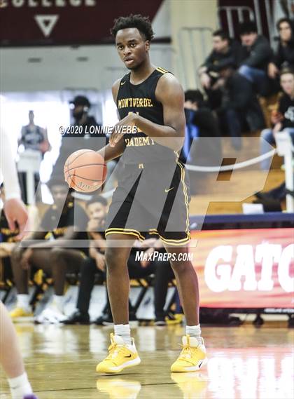 Thumbnail 1 in Cushing Academy vs CBD - Montverde Academy (Spalding Hoophall Classic) photogallery.