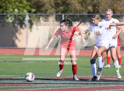 Thumbnail 3 in Williams Field vs. Eastmark (Coyote Classic Tournament) photogallery.