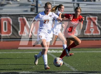 Thumbnail 1 in Williams Field vs. Eastmark (Coyote Classic Tournament) photogallery.