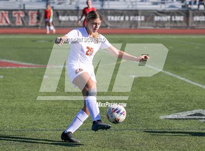 Thumbnail 1 in Williams Field vs. Eastmark (Coyote Classic Tournament) photogallery.