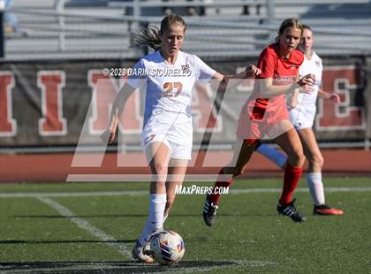 Thumbnail 2 in Williams Field vs. Eastmark (Coyote Classic Tournament) photogallery.