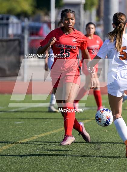 Thumbnail 2 in Williams Field vs. Eastmark (Coyote Classic Tournament) photogallery.