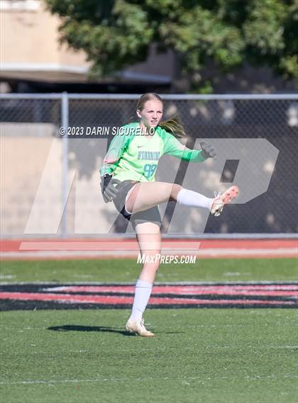 Thumbnail 3 in Williams Field vs. Eastmark (Coyote Classic Tournament) photogallery.