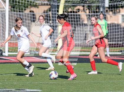 Thumbnail 2 in Williams Field vs. Eastmark (Coyote Classic Tournament) photogallery.