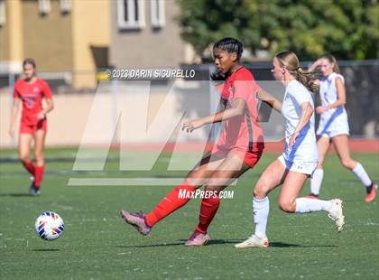 Thumbnail 3 in Williams Field vs. Eastmark (Coyote Classic Tournament) photogallery.
