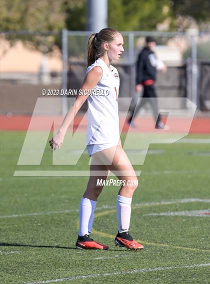 Thumbnail 3 in Williams Field vs. Eastmark (Coyote Classic Tournament) photogallery.