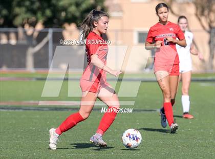 Thumbnail 3 in Williams Field vs. Eastmark (Coyote Classic Tournament) photogallery.