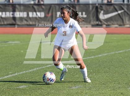 Thumbnail 2 in Williams Field vs. Eastmark (Coyote Classic Tournament) photogallery.